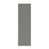 vidaXL Plissee Anthrazit 65x200 cm Stoffbreite 64,4 cm Polyester