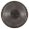 vidaXL H&auml;ngelampe Industrie-Stil Grau Eisen & Massivholz 26 cm E27
