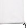 vidaXL Wintervlies mit Rei&szlig;verschluss 2 Stk. 70 g/m&sup2; 1,55x1,55 m