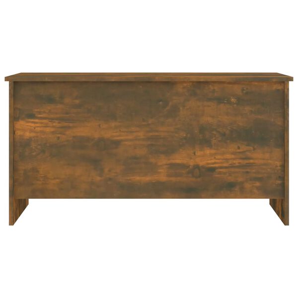 vidaXL Couchtisch R&auml;uchereiche 102x55,5x52,5 cm Holzwerkstoff