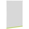 vidaXL Verdunkelungsrollo Gr&uuml;n 90x175 cm Stoffbreite 85,7 cm Polyester