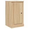 vidaXL Sideboards 3 Stk. Sonoma-Eiche Holzwerkstoff