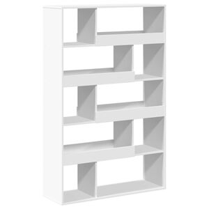 vidaXL Raumteiler Wei&szlig; 100x33x156,5 cm Holzwerkstoff