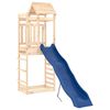 vidaXL Spielturm Massivholz Kiefer