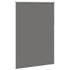 vidaXL Verdunkelungsrollo Grau 110x150cm Stoffbreite 105,7cm Polyester