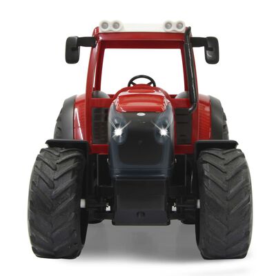 JAMARA Ferngesteuerter Traktor Lindner Geotrac 1:16 Rot im vidaXL