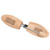vidaXL Schuhspanner 2 Paar EU 39-42 Massivholz Lotus