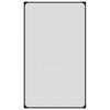 vidaXL Magnet-Insektenschutz f&uuml;r Fenster Anthrazit 80x140 cm