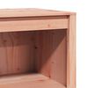 vidaXL K&uuml;chenschrank mit Regal Braun Eichen-Optik 106 x 55 x 92 cm