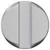 vidaXL M&ouml;belzylinder-Mutter 2 pcs Zink-beschichtet M6 x 13 mm Eisen
