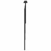 vidaXL Kopfteil Schwarz Eichen-Optik 200 cm Holzwerkstoff