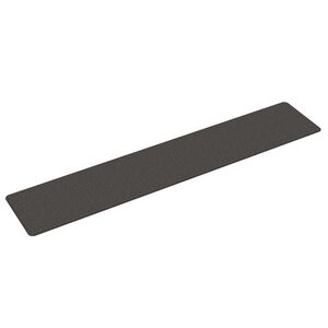 vidaXL Teppichl&auml;ufer Sisal-Optik Anthrazit 50x250 cm