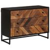 vidaXL Schubladenschrank mit Schubladen 75 x 30 x 54 cm