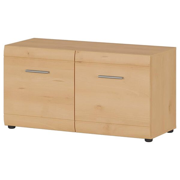 Germania Schuhschrank Adana 95,9 x 38,8 x 50,2 cm Edelbuche