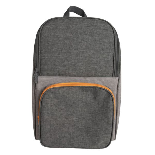 Bo-Camp K&uuml;hlrucksack Grau 10 L