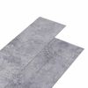 vidaXL Selbstklebende PVC-Bodenplanken 30,5 x 61 cm 28 pcs PVC