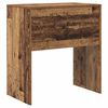 vidaXL Schreibtisch Altholz 70 x 40 x 76 cm