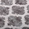 vidaXL Teppich Waschbar 160x230 cm Mehrfarbig