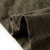 Kinder-Langarmshirt Dunkles Khaki Melange 104