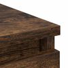 vidaXL Sideboard R&auml;uchereiche 37,5x35x76 cm Holzwerkstoff