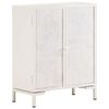 vidaXL Sideboard 60x30x76 cm Massivholz Mango