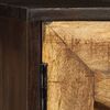 vidaXL TV-Schrank Massivholz Mango 140x30x45 cm