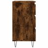 vidaXL Sideboard R&auml;uchereiche 60x35x70 cm Holzwerkstoff