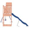 vidaXL Spielturm Massivholz Douglasie