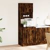vidaXL K&uuml;chenschrank R&auml;uchereiche 60x50x180 cm Holzwerkstoff