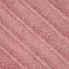 vidaXL Wohndecken 6 St&uuml;ck Rosa 240 x 220 cm Fleece
