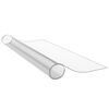 vidaXL Tischfolie Matt 80x80 cm 1,6 mm PVC