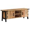 vidaXL TV-Schrank 110x35x40 cm Massivholz Mango