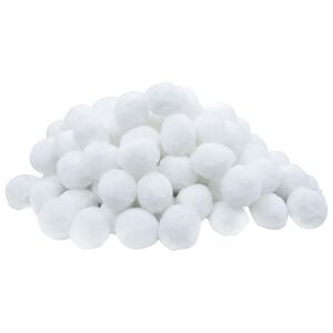 vidaXL Pool-Filterkugeln 700 g PE