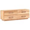 vidaXL TV-Schrank Recyceltes Massivholz