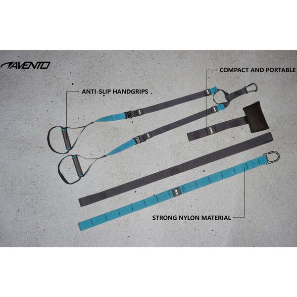 Avento Suspension-Trainer-Set