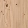 vidaXL Konsolentisch 82x38x75 cm Holzwerkstoff