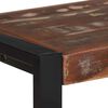vidaXL Bank Massivholz Mango
