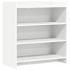 vidaXL Sideboard Wei&szlig; 75 x 36 x 80 cm Holzwerkstoff