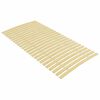 vidaXL Bettlattenrost Ersatz mit 24 Latten 100x200 cm