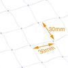 Ferplast Katzen-Sicherheitsnetz 400x300 cm Nylon M