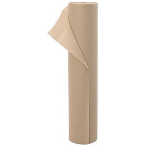 vidaXL Winterschutz fur Pflanzen Beige 20 x 1,6 m Vliesstoff