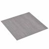 vidaXL Selbstklebende Bodenplanken 30,5 x 30,5 cm 20 pcs PVC