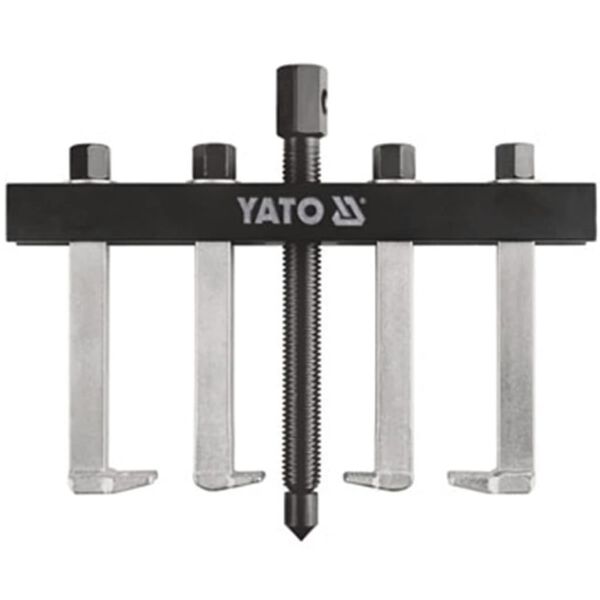 YATO Doppel-Abzieher mit Haken