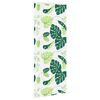 vidaXL Duschrollo mit Kassette 110x240 cm Stoffbreite 106 cm
