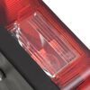vidaXL Anh&auml;ngerleuchten 2 Stk. Rot 23x6x13 cm 12V Klassisch