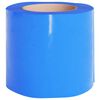 vidaXL T&uuml;rvorhang Blau 200x1,6 mm 25 m PVC