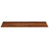 vidaXL Tischplatte 140x50x3,8 cm Rechteckig Altholz Massiv