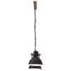 vidaXL H&auml;ngelampe Industriestil 25 W Schwarz 109 cm E27