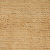 vidaXL Bereichsteppiche Oval Natur 205 x 305 cm Jute