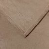 vidaXL Wohndecken 6 pcs Kamel 220 x 240 cm Fleece